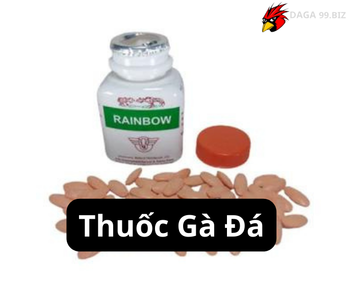 Thuốc Gà Đá